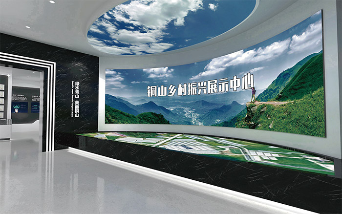 淄博展厅设计:展厅设计的需求是全面化发展